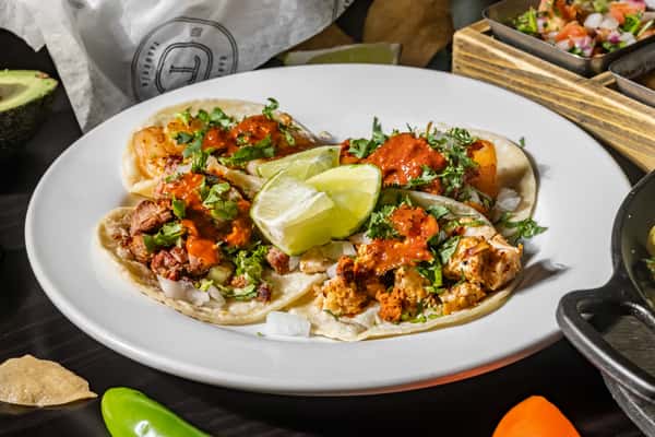 4 Street Tacos