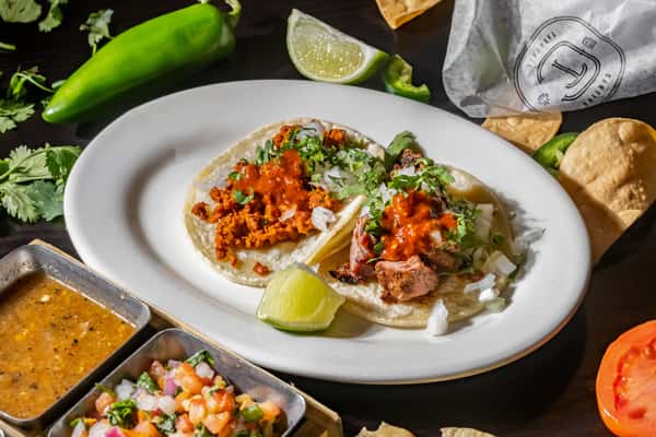 Mini Hour: 2 Street Tacos