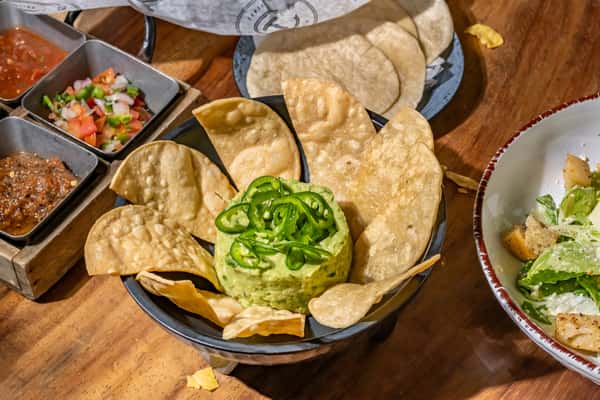 Guacamole Fresco