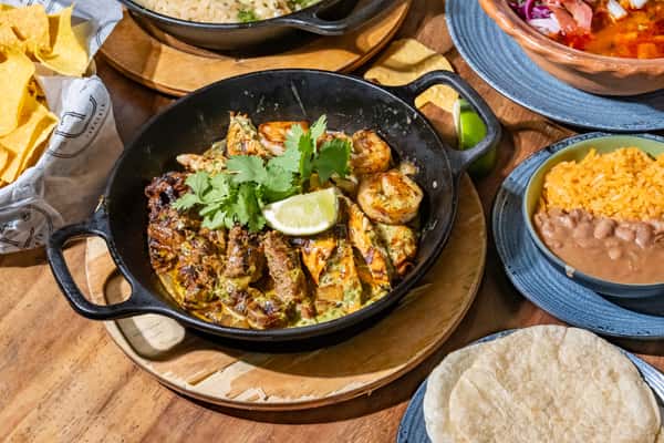 Street Skillet