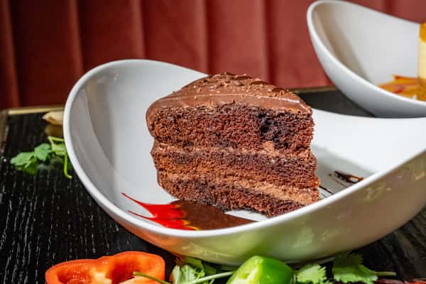 Chocolate Mocha Cake