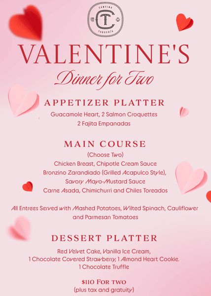 Valentine's Day