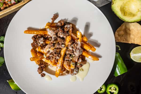 Kids Cheesy Fries