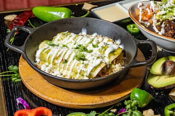 Enchiladas