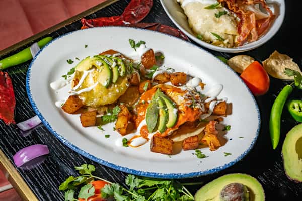 Huevos Rancheros