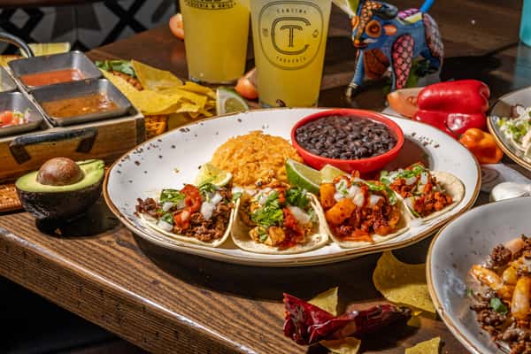 3 Street Tacos