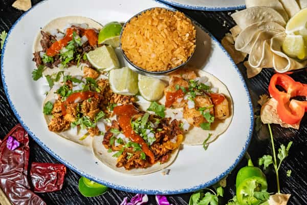 Mini Street Tacos
