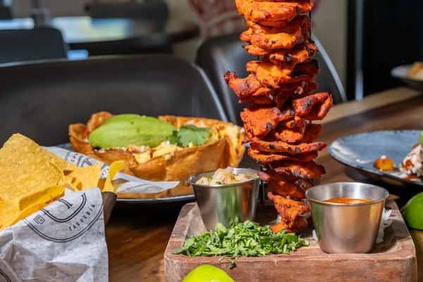 Mini  Trompo al pastor