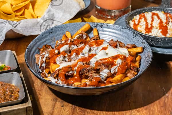 Asada Fries