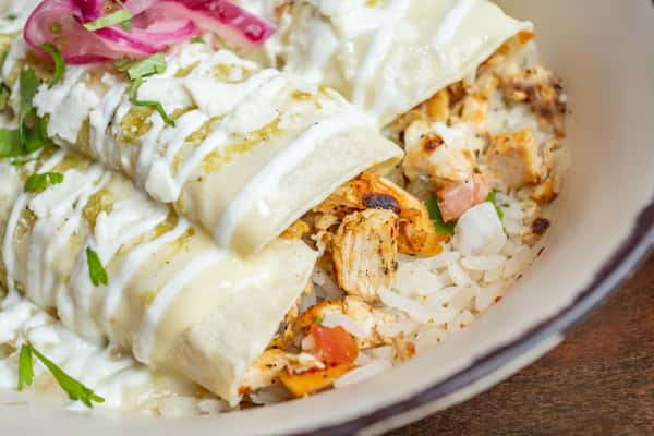 Enchiladas