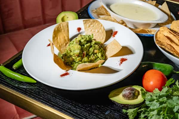 Guacamole Fresco
