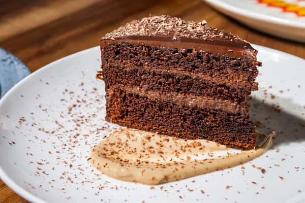 Chocolate Mocha Cake