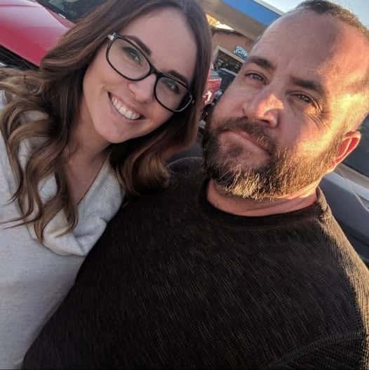 Wes & Lindsay