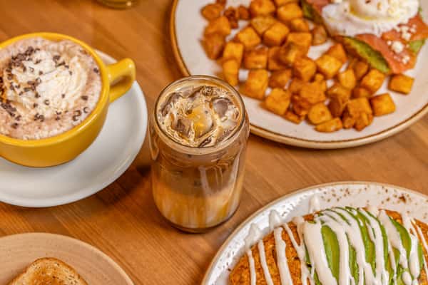 breakfast group
