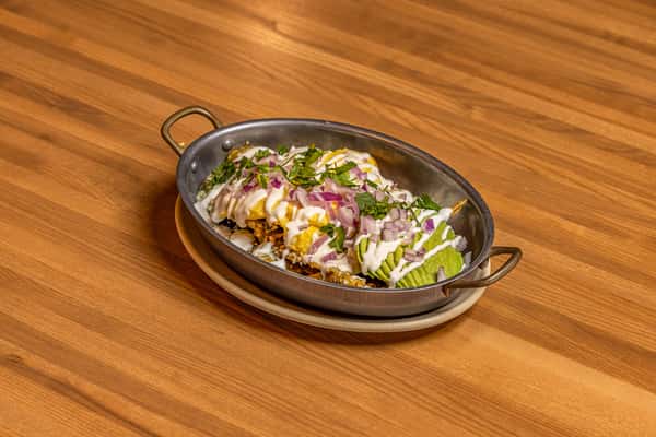 Chilaquiles