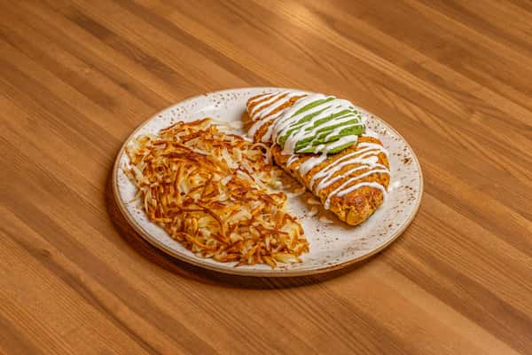 South of the Border Omelet