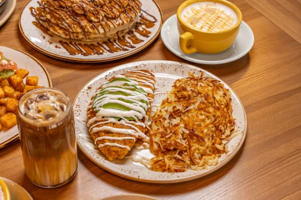 breakfast group