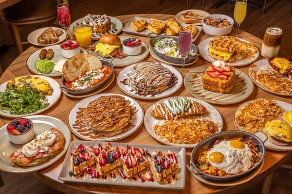 breakfast group