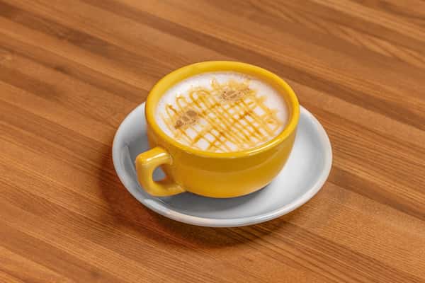 CARAMEL MACCHIATO