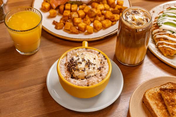 breakfast group