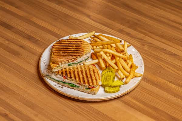Turkey Pesto