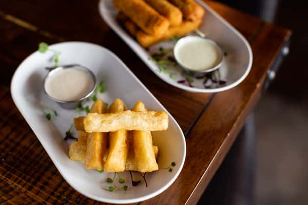 Yuca Frita