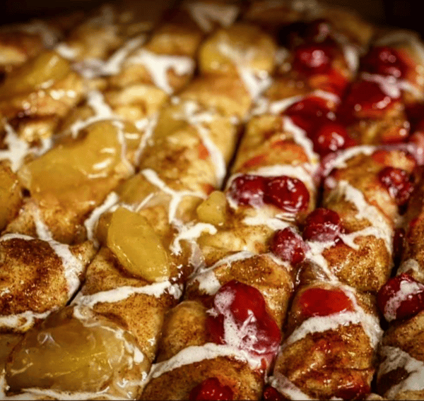 bread sticks