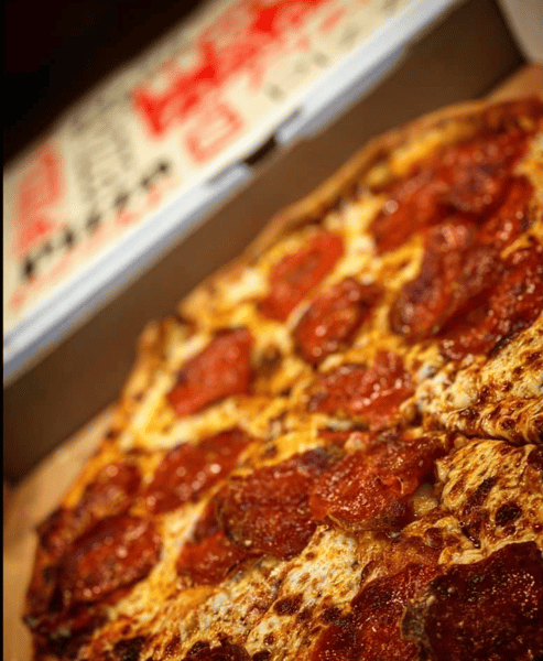 pizza
