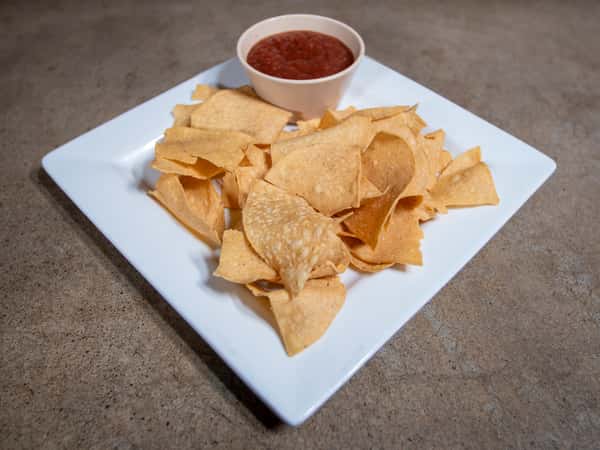 Chips & Salsa