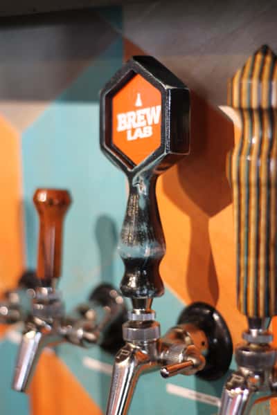 Tap Handle