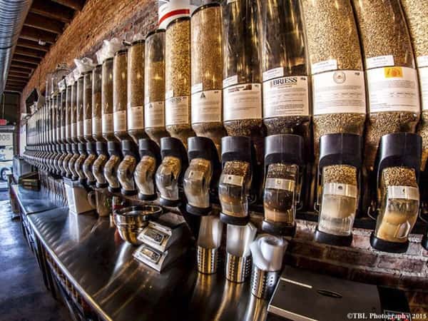 grain room