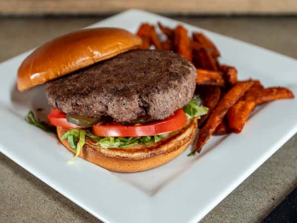 $9 Basic Burger