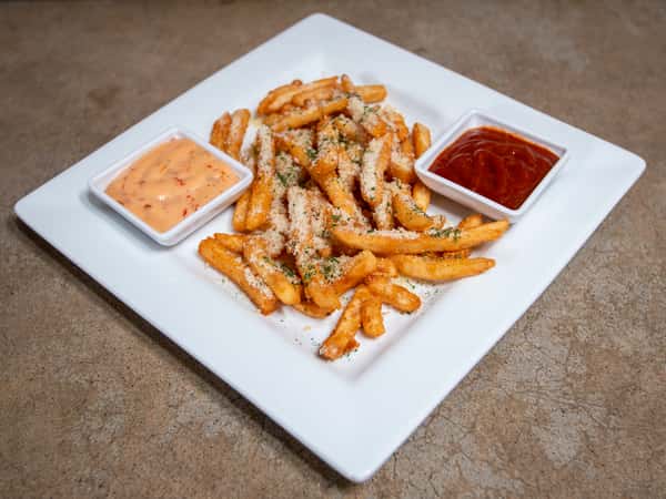 Truffle Parmesan Fries
