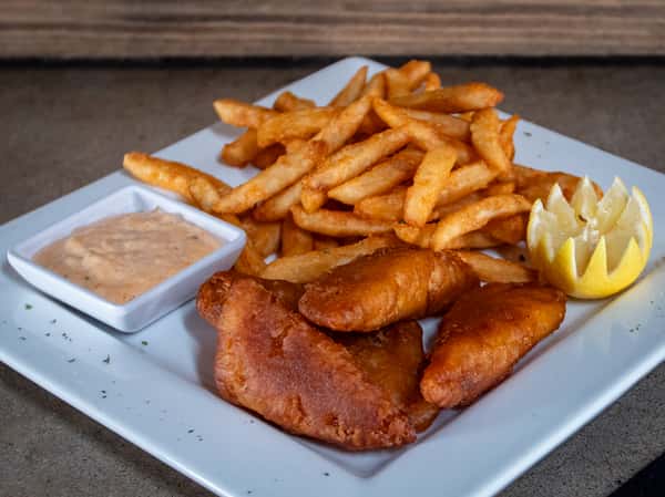 Fish & Chips