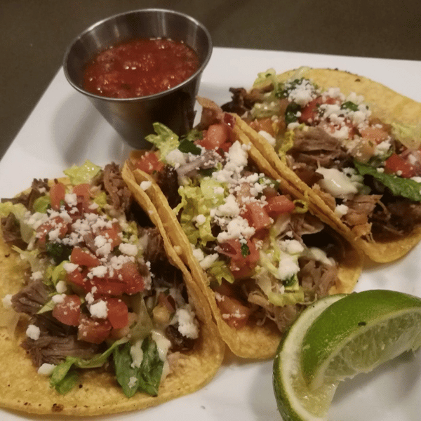 Street Tacos