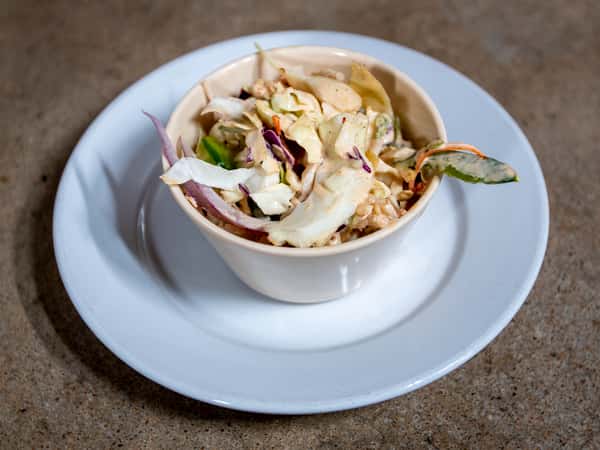 Jalapeno Cole Slaw