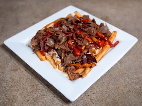 Philly Steak Fries