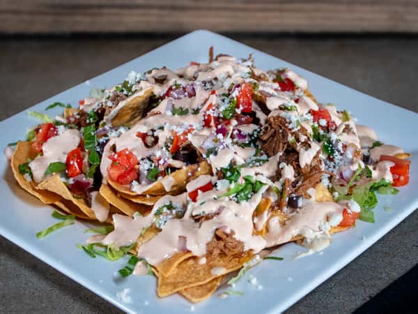 Lab Nachos