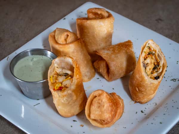 Southwest Egg Rolls