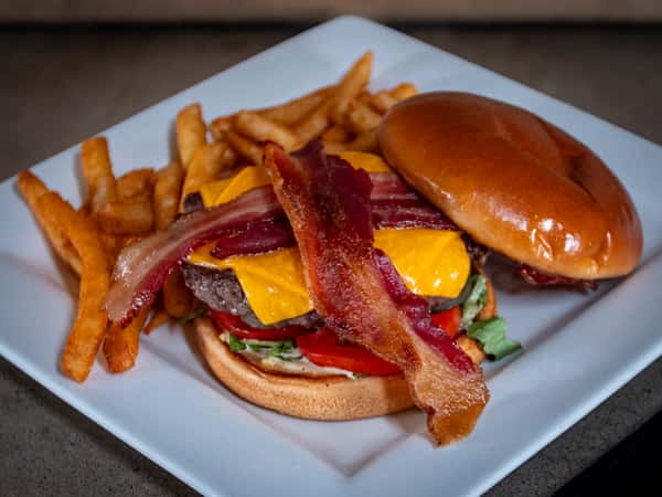 DTOP Burger