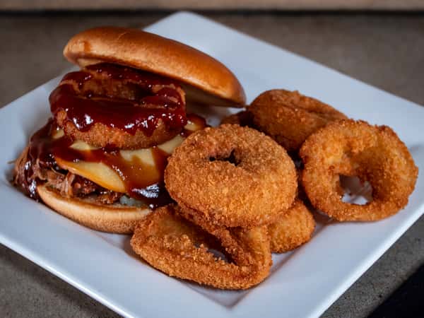 BBQ Pulled Pork