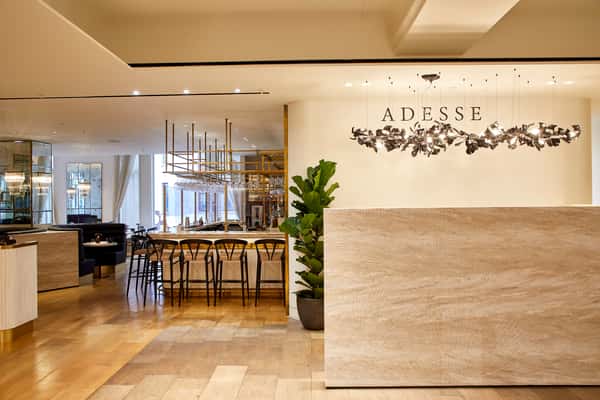 Adesse Interior Dining and Bar