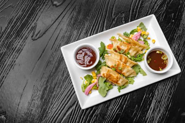Chicken Potstickers