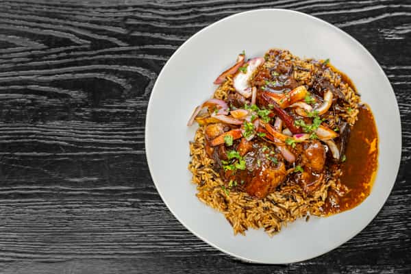 Oxtails