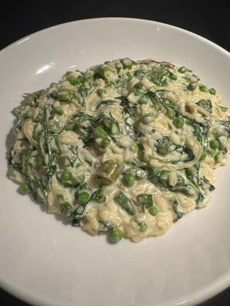 Vegie Risotto