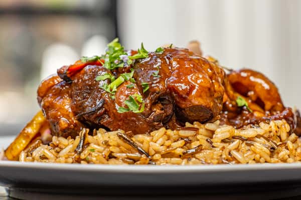 Oxtails