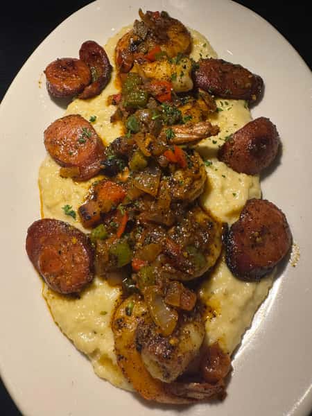 Shrimp & Grits