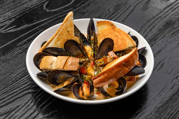 Mussels