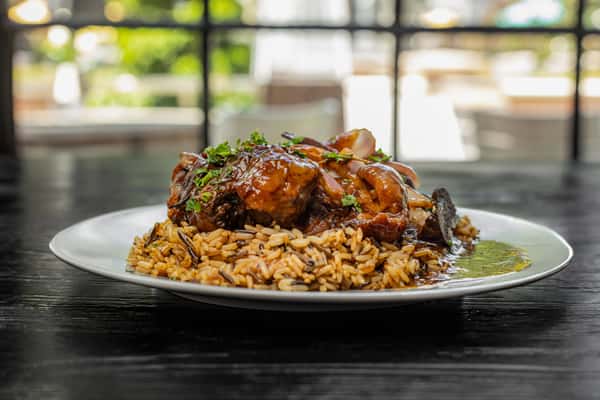 Oxtails