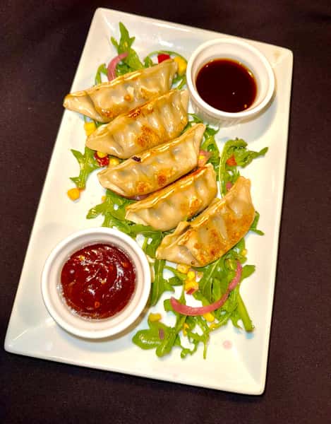 Chicken Potstickers